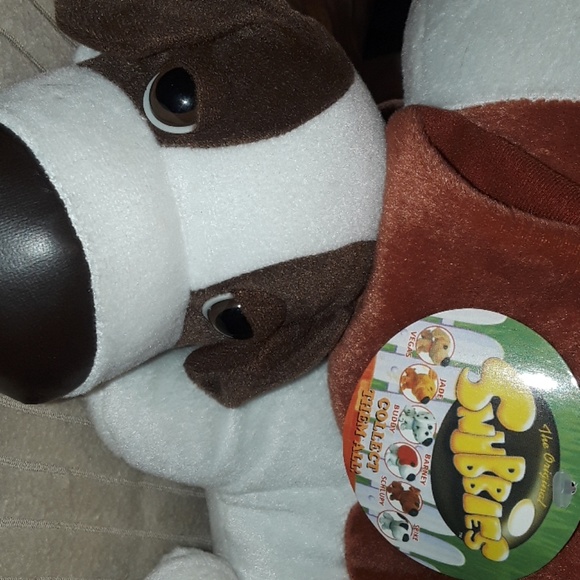 2 Beagles plush dogs - Picture 6 of 8